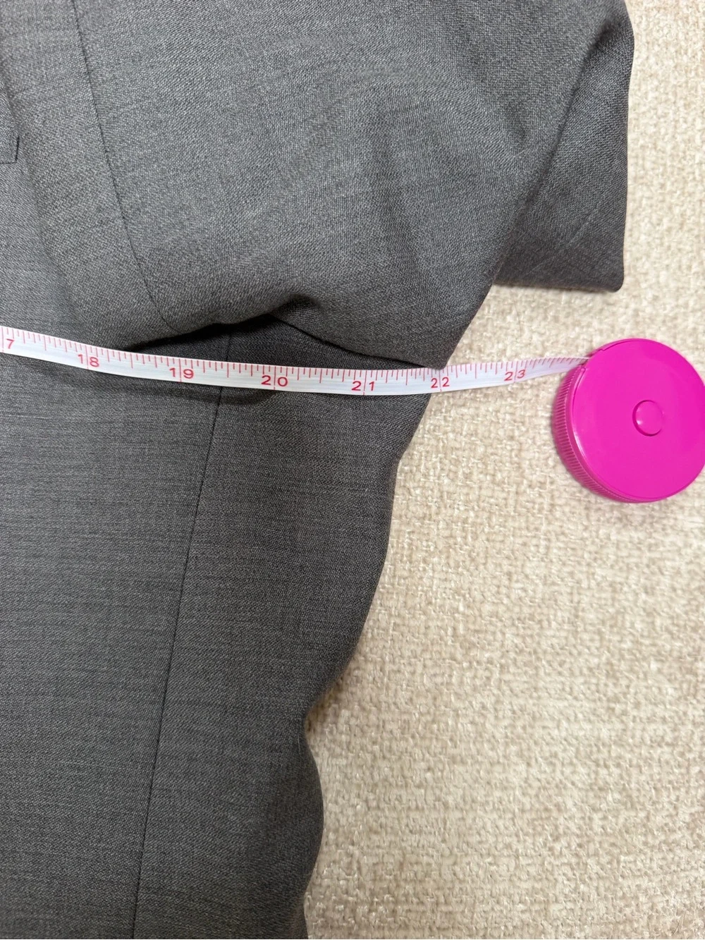 The Blk Tux - Tailored Two piece Suit 34